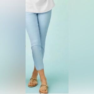 Talbots 18W jegging cropped